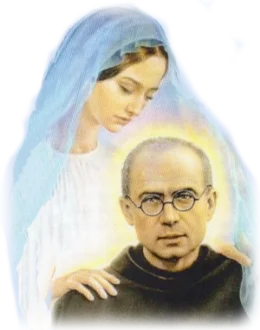 Maria e Kolbe