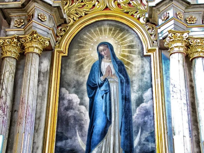 Maria SS